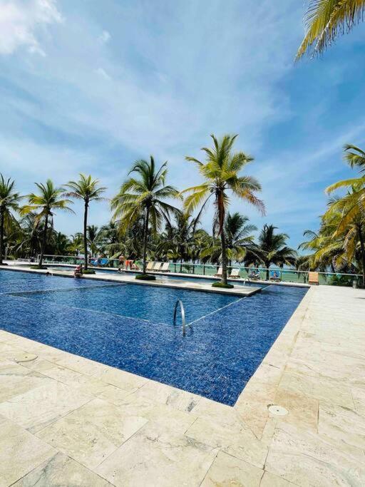 Espectacular Apto En Cartagena Con Salida Directa A La Playa Διαμέρισμα Εξωτερικό φωτογραφία